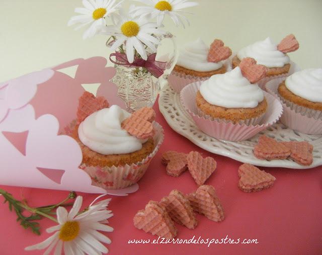 Cupcakes de Cubanitos