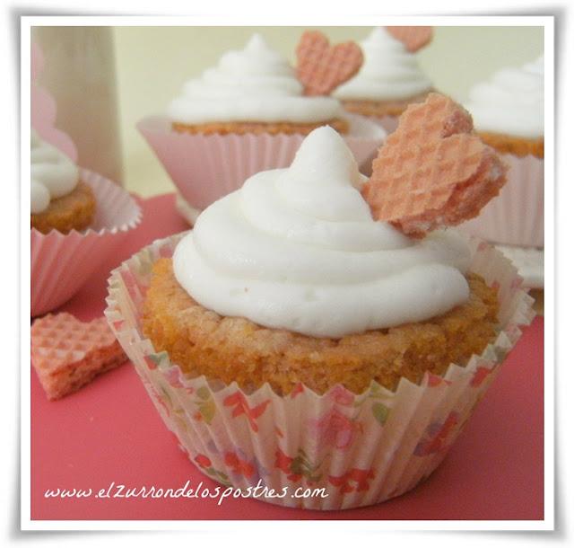 Cupcakes de Cubanitos