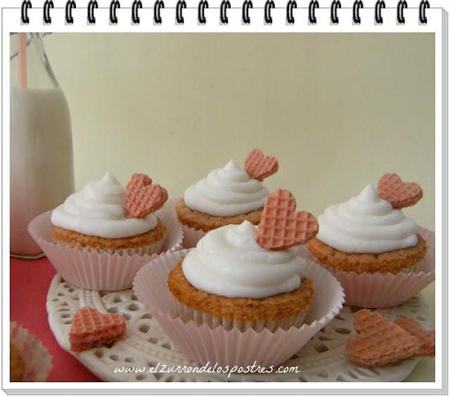 Cupcakes de Cubanitos