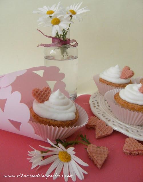 Cupcakes de Cubanitos