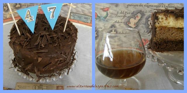 Sacher a los Tres Chocolates