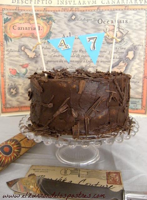 Sacher a los Tres Chocolates