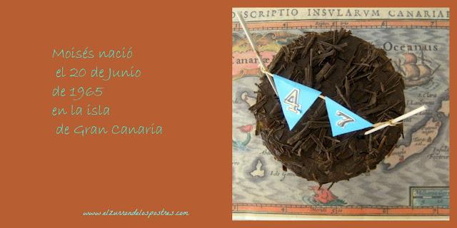 Sacher a los Tres Chocolates