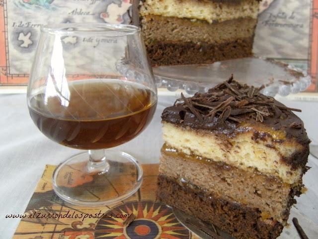 Sacher a los Tres Chocolates