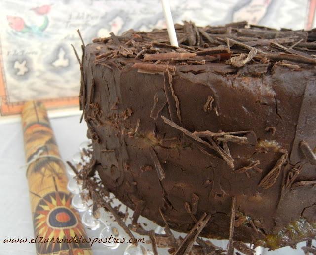 Sacher a los Tres Chocolates