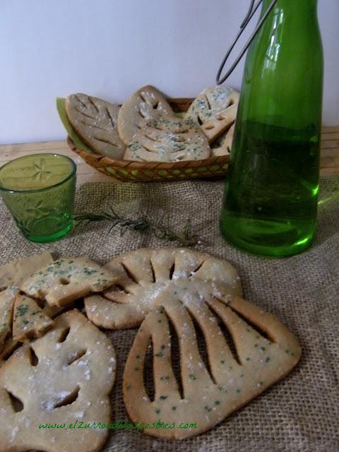 Fougasse de Galleta