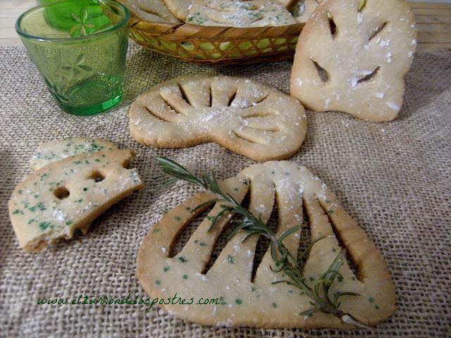 Fougasse de Galleta