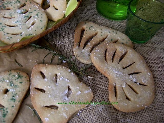 Fougasse de Galleta