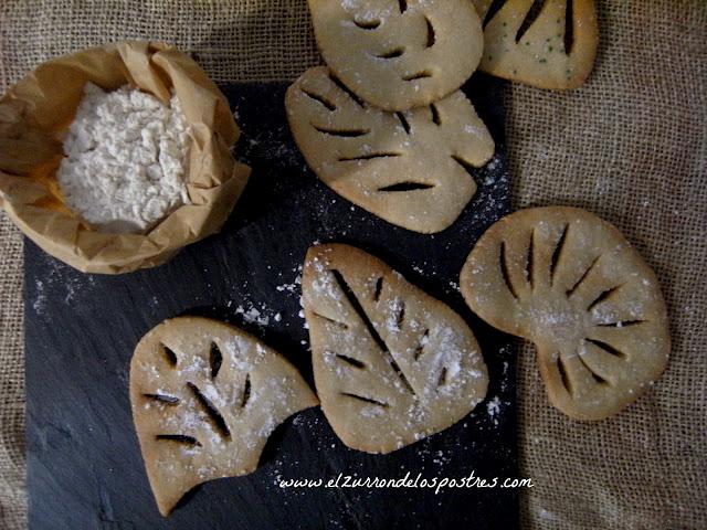 Fougasse de Galleta