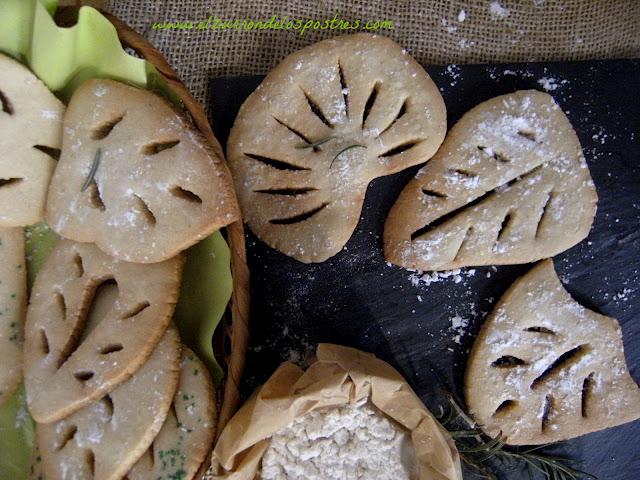 Fougasse de Galleta