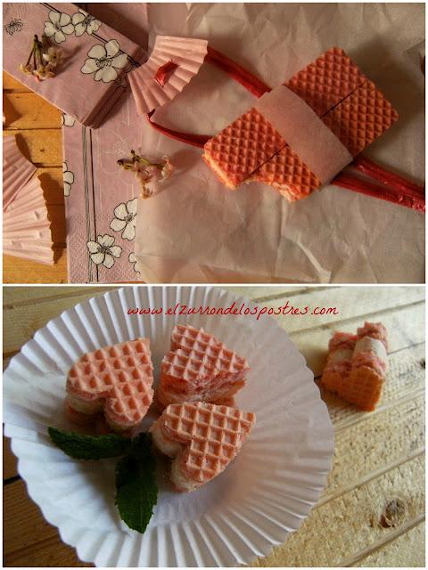 Corte Helado de Cubanitos