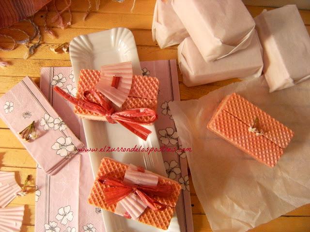 Corte Helado de Cubanitos