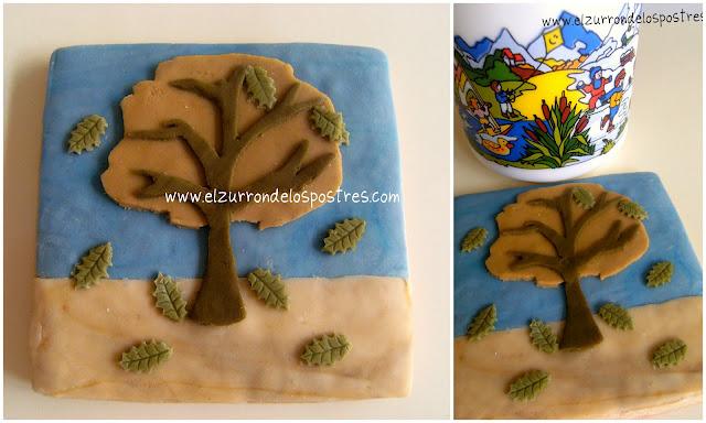 Galletas Cuatro Estaciones