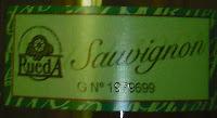 Cuatro Rayas Sauvignon Blanc 2011, de Bodega Agrícola Castellana