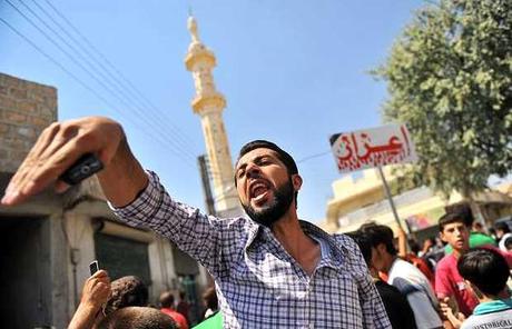 La Siria rebelde del ELS aplica la “sharía”