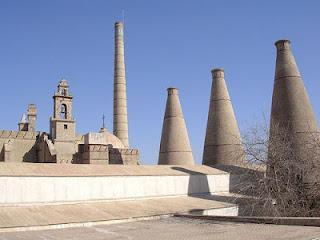 La fábrica de loza de La Cartuja – Pickman