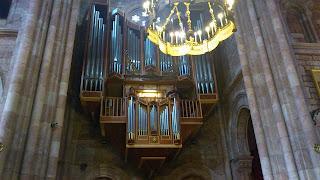 Tributo a los organistas anónimos