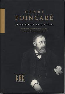 Hace cien años murió Henri Poincaré…