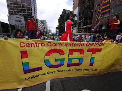 Prisión para la LGTBfobia en Colombia
