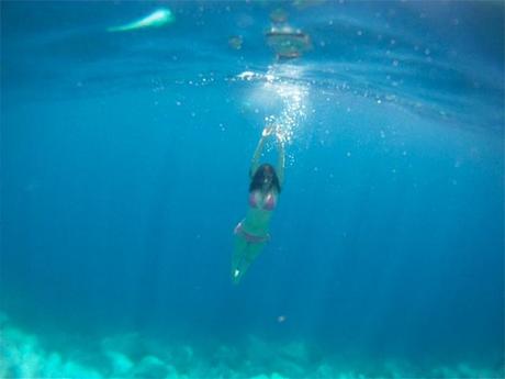 Underwater Holidays Part I