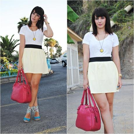 Look of the day: Elegant Simplicity Truendy_lovelystyle