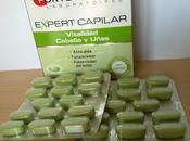 Expert Capilar, Vitalidad para Cabello Uñas Laboratorios Forté Pharma