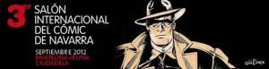 3º Salón Internacional del Cómic de Navarra