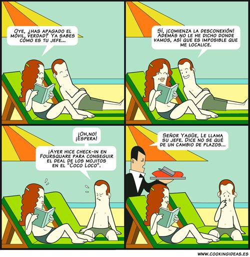 Desconecta en verano (pero de verdad)