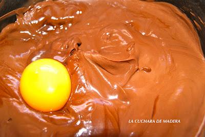 MOUSSE  O MUS DE CHOCOLATE