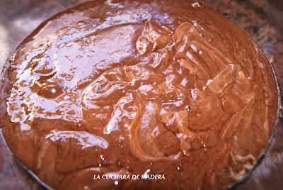 MOUSSE  O MUS DE CHOCOLATE