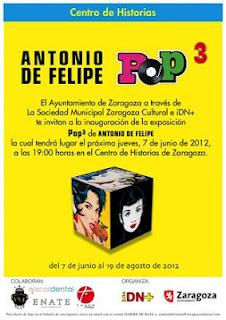 Antonio de Felipe: arte y publicidad