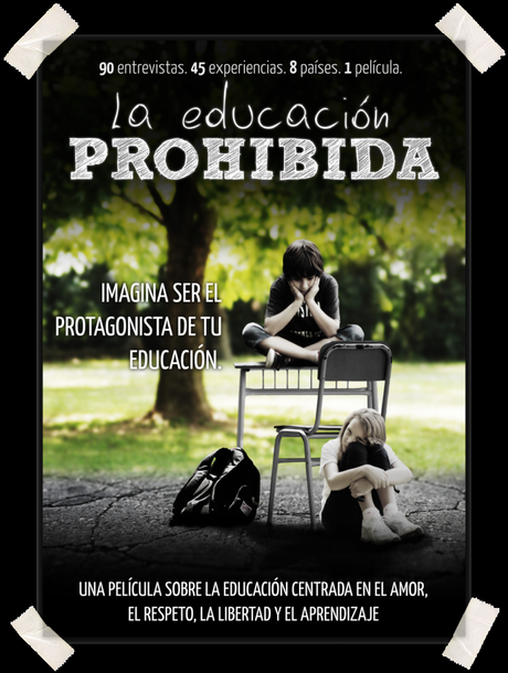 La educación prohibida ver online