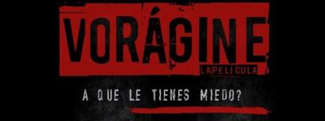 Flyer encabezafo Vorágin e Vorágine, una nueva película de terror Uruguayana en rodaje.