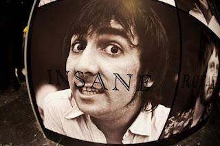 KEITH MOON de THE WHO