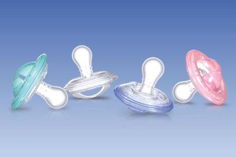 chupetes para bebés 