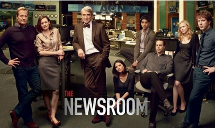 The-Newsroom