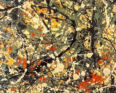 Pollock; Number 8