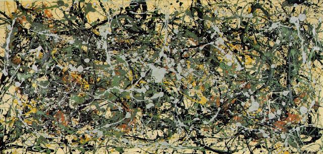 Pollock; Number 8