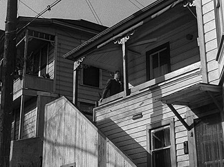 Somewhere in the Night