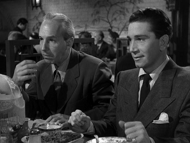 Somewhere in the Night