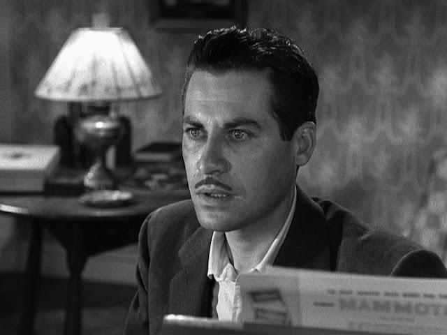 Somewhere in the Night