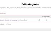 DModaymás: nuevo foro Canela Style