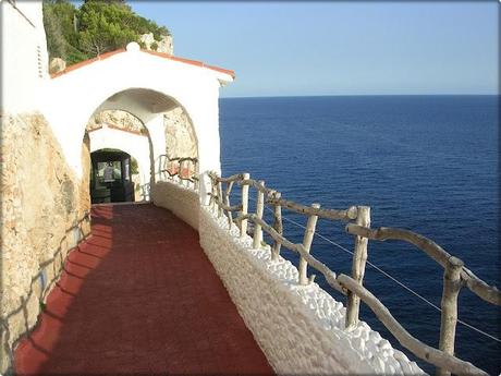 Cova d'en Xoroi, Menorca