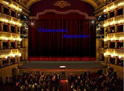 Humoristas Argentinos.