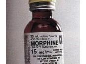 heroína morfina crean adicción