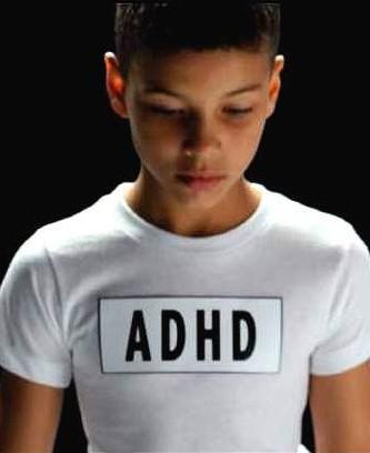 ADHD “Trastornos mentales” en niños que se basan únicamente en una lista de comportamientos.