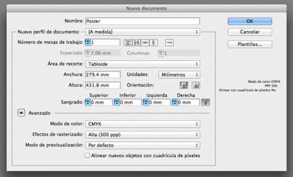 diseño para imprimir