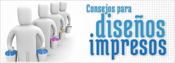 diseño para imprimir