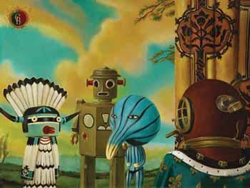 'The secret zoom', Gonzalo Rueda. Fotografía de la exposición 'Un raro visitante'. Twin Gallery. 'The secret zoom', Gonzalo Rueda. Fotografía de la exposición 'Un raro visitante'. Twin Gallery.