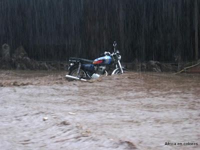 228. Lluvia en Bamako